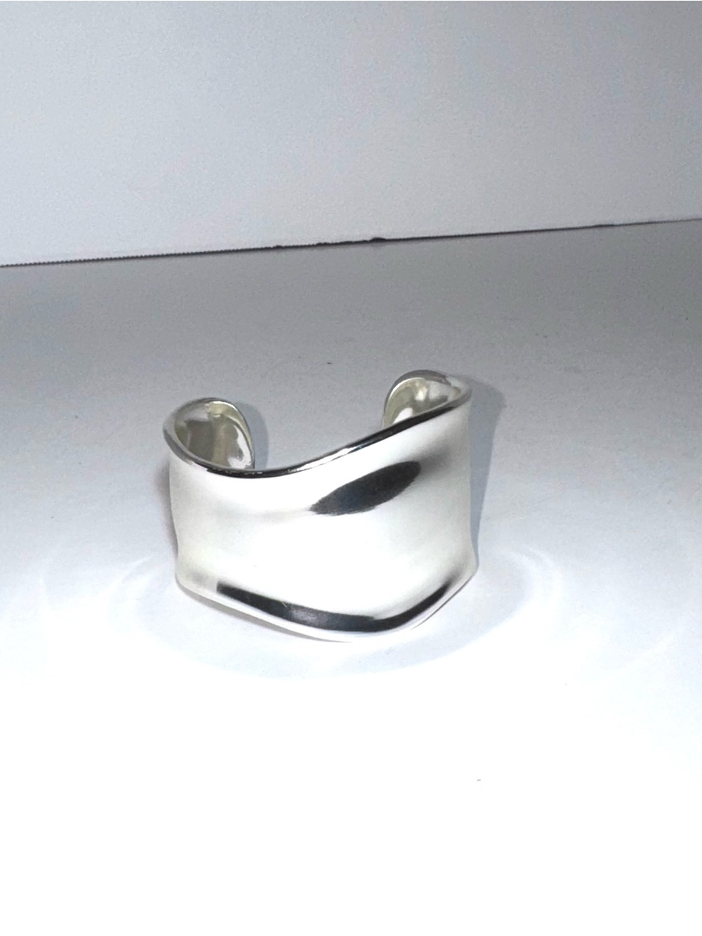 Madewell Wide Cuff Bracelet